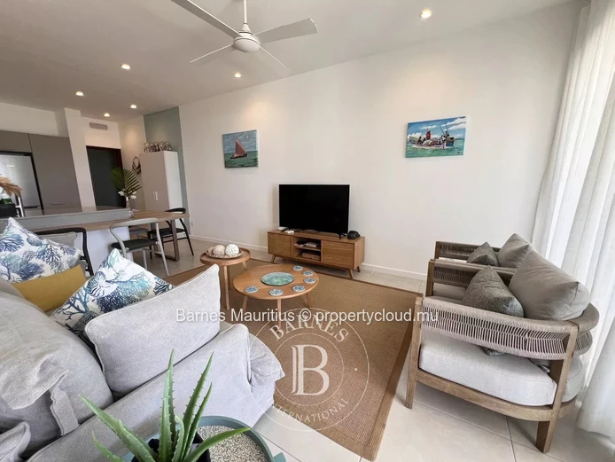 POSTE LAFAYETTE - Appartement sur la plage - 3 chambres