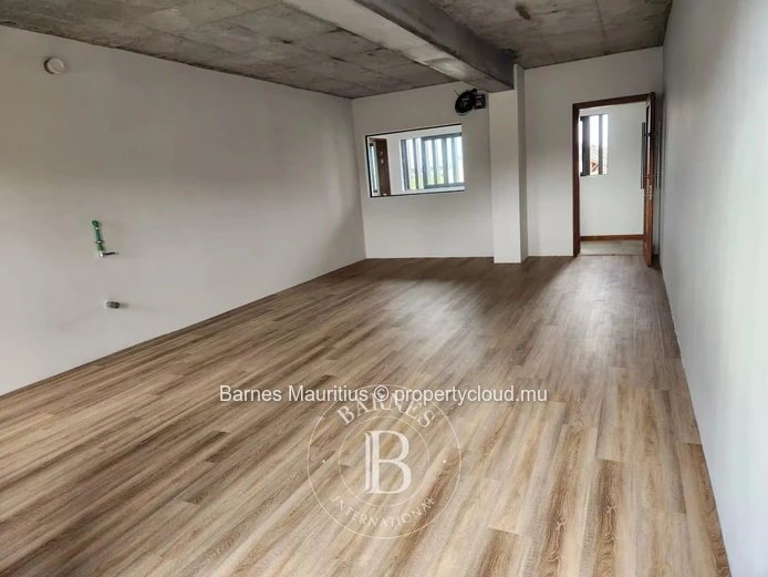 MOKA / HELVETIA  -  New office for rent  -  41 m2