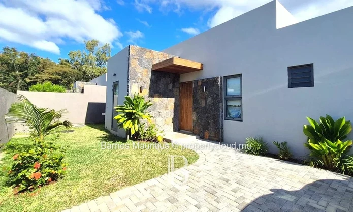 FORET DARUTY - Upmarket, Brand-New Villa - 4 Bedrooms