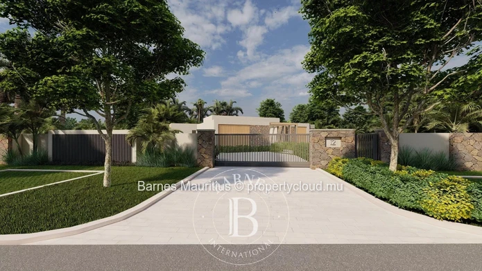 ANAHITA GOLF RESORT  - Contemporary villa - 4 bedrooms