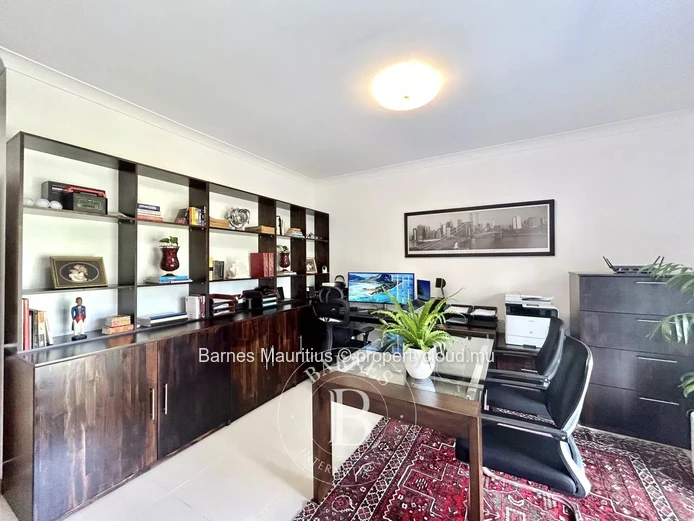 RIVIERE NOIRE - Villa d'Architecte - 5 chambres