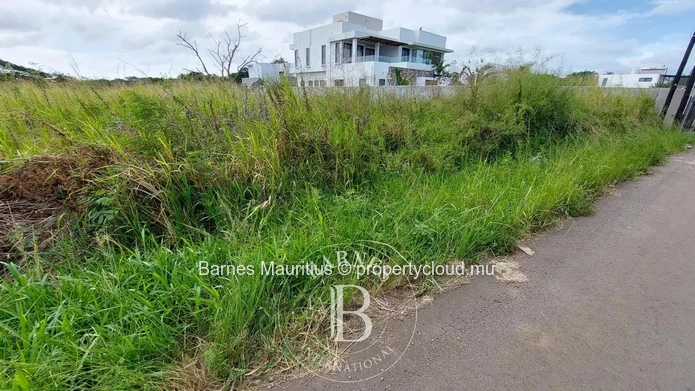 CAP MALHEUREUX - Residential land - 2,170 m²