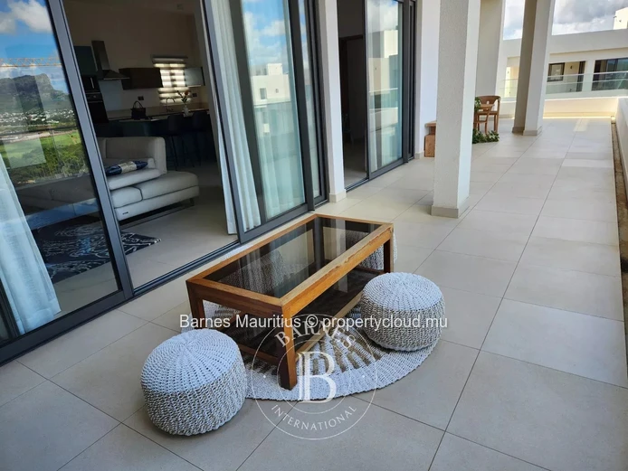 EBENE / COTE D'OR - Stunning penthouse for rent - 3 bedrooms