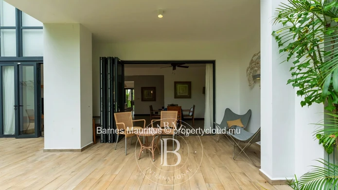 Azuri Resort – 3-Bedroom Villa With Sea View