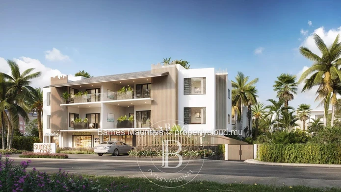 Tamarin - VEFA - Appartement Luxueux - 3 Chambres