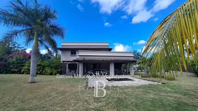 BLACK RIVER - Luxury villa - 3 bedrooms