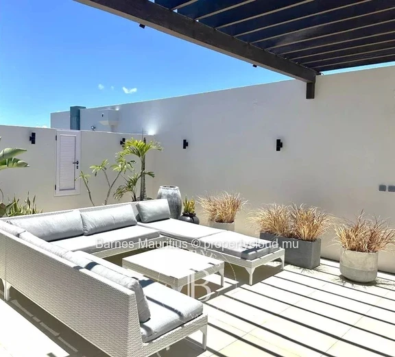 GRAND BAIE - Ultra-Luxury Penthouse - 3 Bedrooms