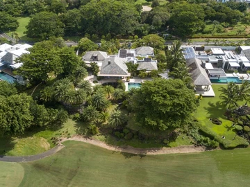 8 Bedroom Villa