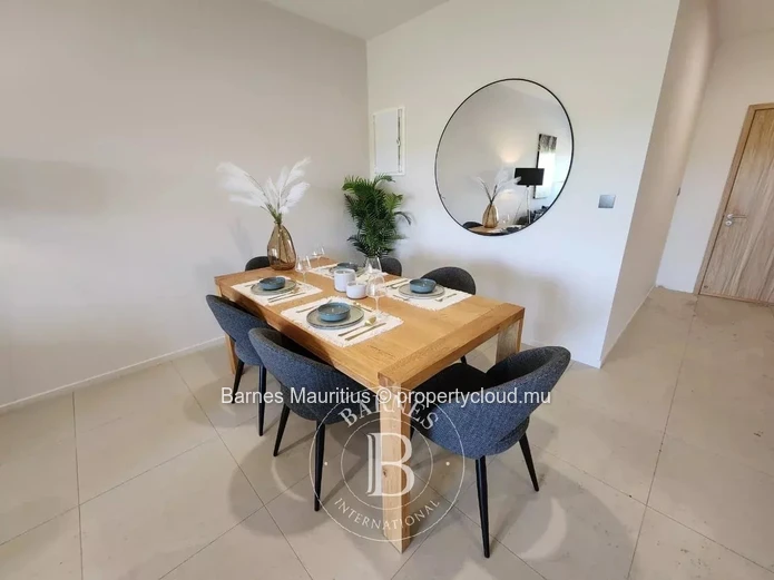 EBÈNE - VEFA - Charmant appartement 2 chambres avec terrasse couverte