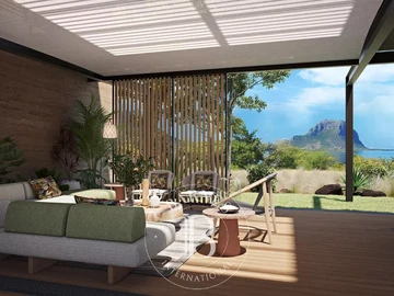 Villa de 3 Chambres