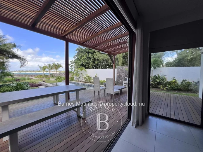 POSTE LAFAYETTE – New villa with panoramic sea views - 3 bedrooms