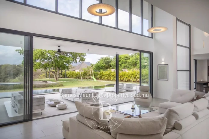 TAMARIN - Villa de standing - 5 chambres