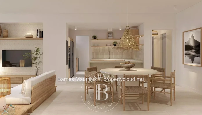 WOLMAR - Modern apartment with sea view - 3 bedrooms