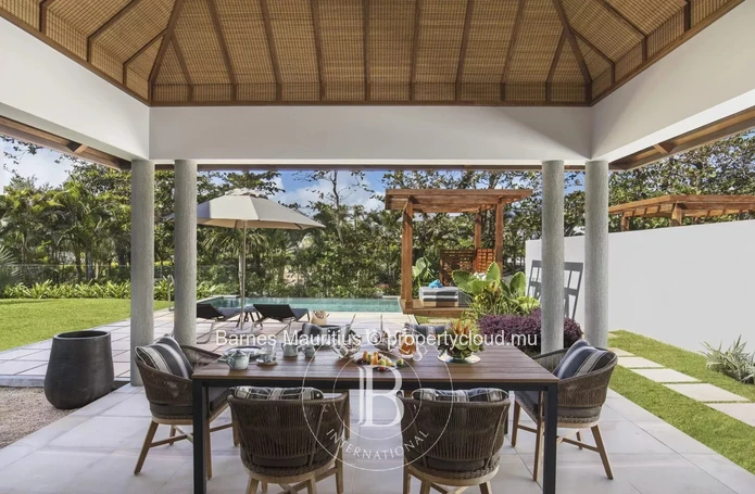 LE CHALAND - Villas neuves dans un luxueux resort  - 4 chambres