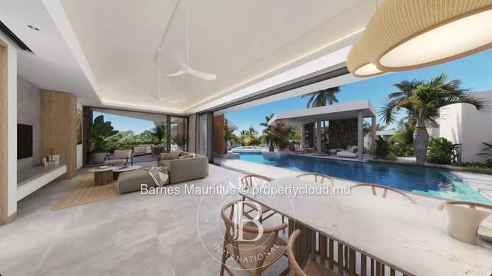 BEL OMBRE - Adenium Luxury Villa on Golf - 4 Bedrooms