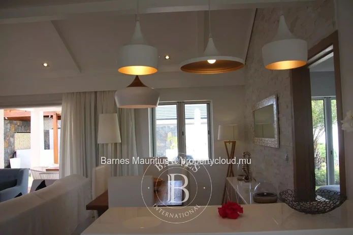 GRAND BAIE - Villa meublée - 3 chambres