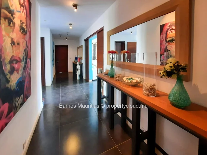 POINTE AUX CANONNIERS - Villa de haut standing en bord de mer - 4 chambres