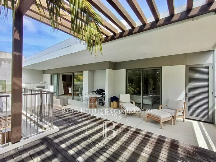 MONT CHOISY - Penthouse in a Golf Estate - 3 Bedrooms