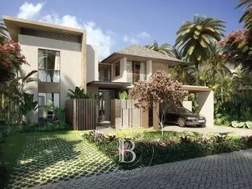 Villa de 3 Chambres