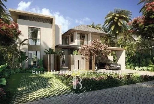 GRAND BAIE - VEFA - Villa de luxe - 3 chambres