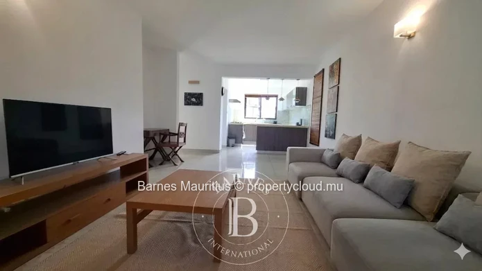 RIVIÈRE NOIRE -  Apartment - 3 bedrooms