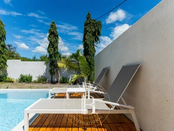 Villa de 4 Chambres