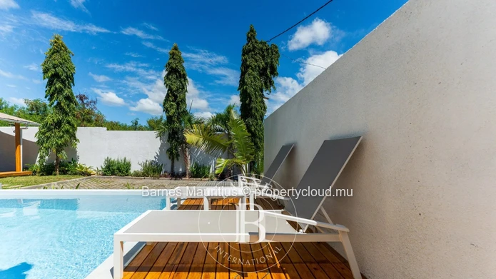 GRAND BAIE - Villa neuve - 4 chambres