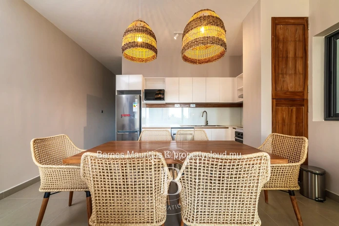 PEREYBÈRE – Modern Apartment Near the Beach – 2 Bedrooms