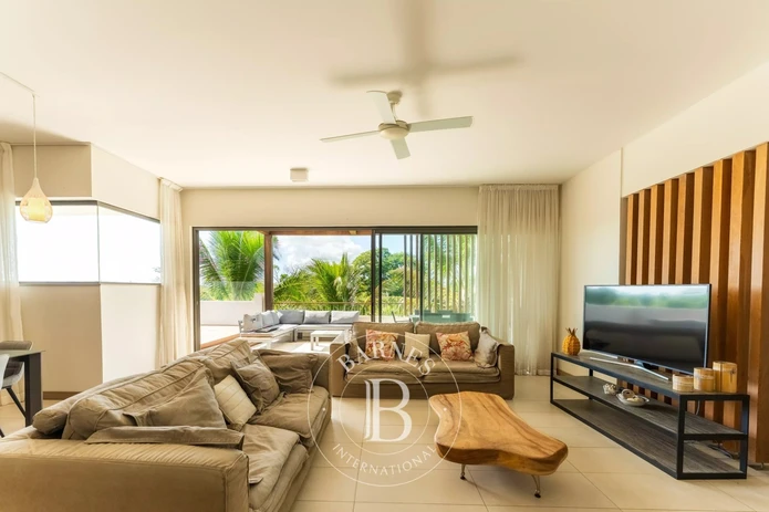 MONT CHOISY - Penthouse - 3 bedrooms