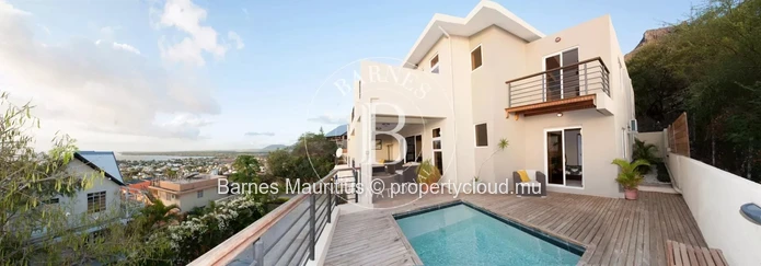 TAMARIN - Superbe duplex avec vue imprenable sur l'Océan - 4 chambres