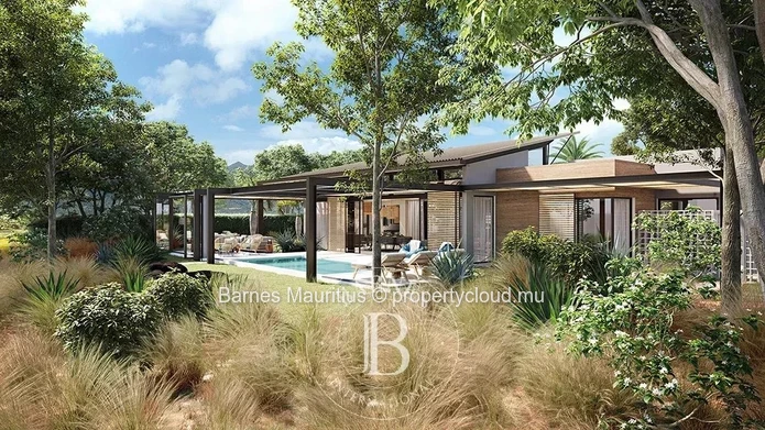 RIVIERE NOIRE - VEFA - Terrain Résidentiel - 1 971 m²