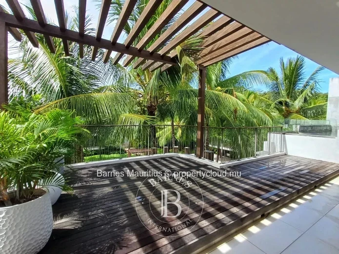 MONT CHOISY - Penthouse in a Golf Estate - 3 Bedrooms