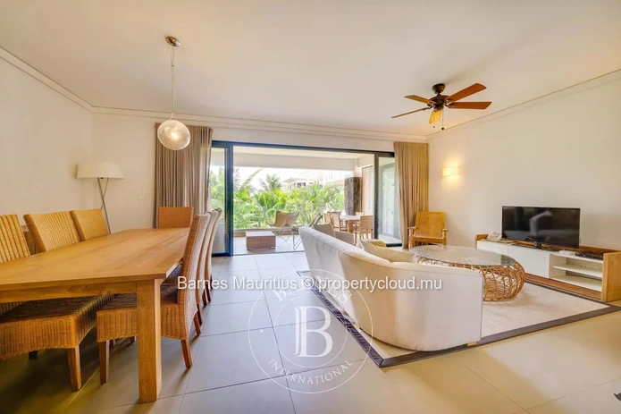 HAUTE RIVE - Appartement avec vue mer - 3 chambres
