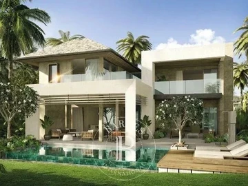 Villa de 3 Chambres