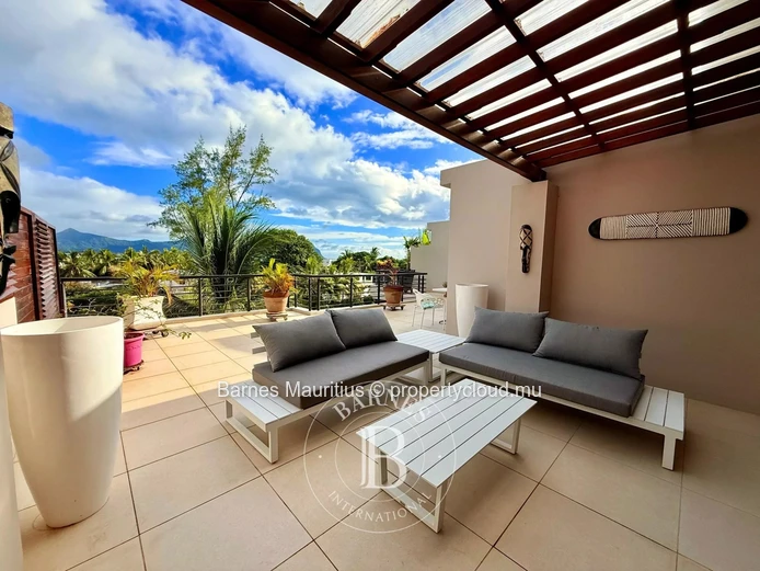 LA PRENEUSE - Beachfront Penthouse - 4 Bedrooms