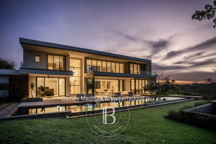 TAMARIN - Villa de standing - 5 chambres