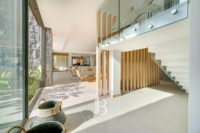 BEAU CHAMP - High end villa in a golf domain - 4 bedrooms