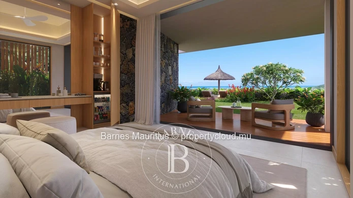 BEL OMBRE - Villa Sur Golf Vue Mer - 4 Chambres