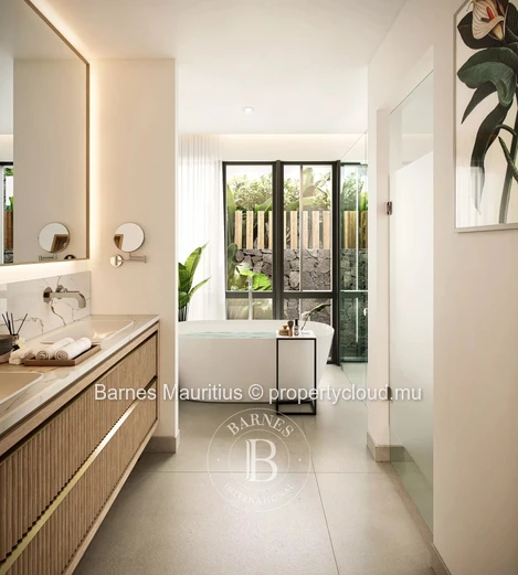 MONT CHOISY LA RESERVE- VEFA - Lagoon Villas - 4 chambres