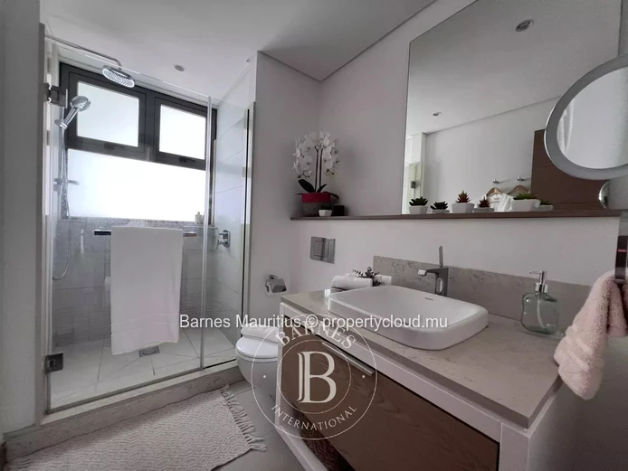 MONT CHOISY - Golf view penthouse - 2 bedrooms