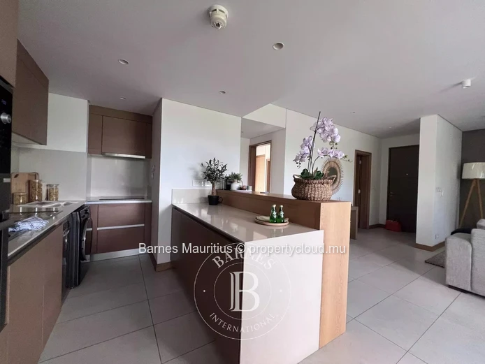 MONT CHOISY - Golf view penthouse - 2 bedrooms