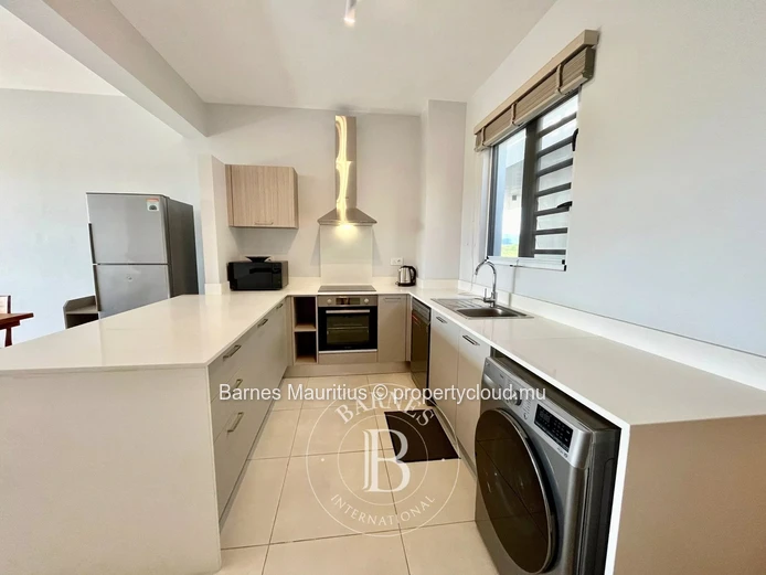 CASCAVELLE – Appartement neuf de 2 chambres avec vue dégagée