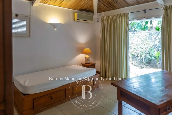 POINTE AUX CANONNIERS - Villa pleine de charme - 4 chambres