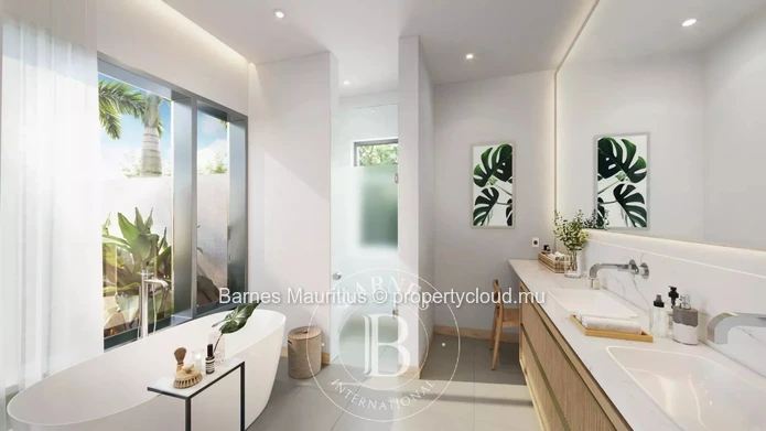 MONT CHOISY - Off-plan - Luxury Apartment - 2 bedrooms
