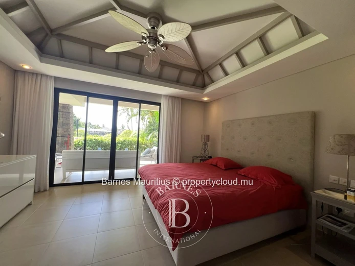 ANAHITA RESORT - 3 chambres rénové avec jardin vue golf