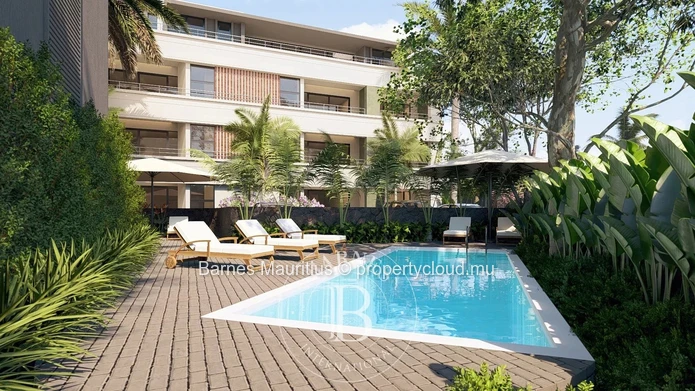 PITON - OFF PLAN - 2 Bedrooms