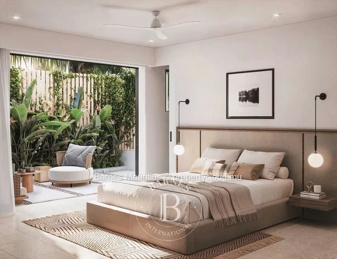BLACK RIVER - Off-Plan - Magnificent penthouse with sea view - 3 bedrooms