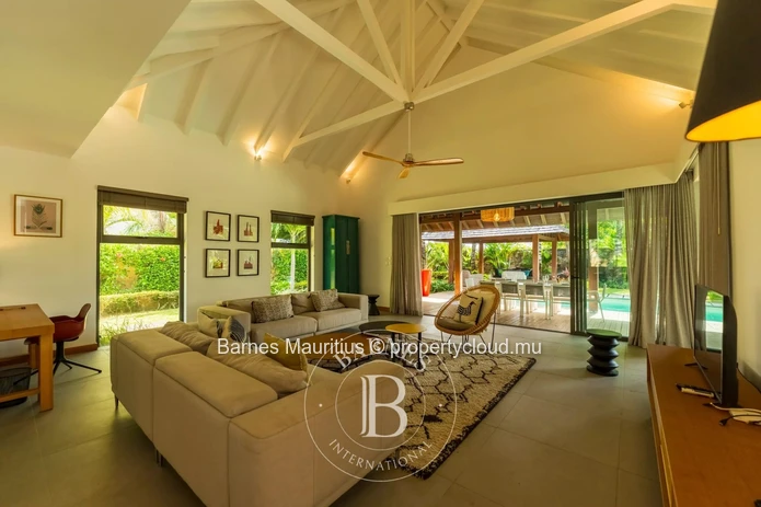GRAND GAUBE - Villa - 4 Bedrooms