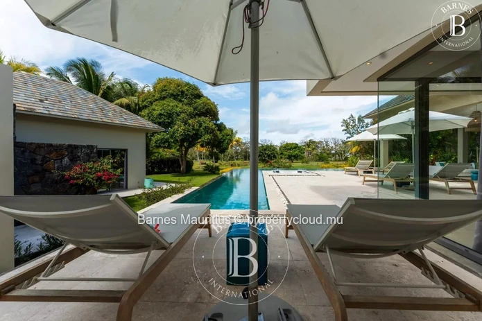 ANAHITA RESORT – Exceptional Villa with Panoramic Golf Views – 4 Bedrooms
