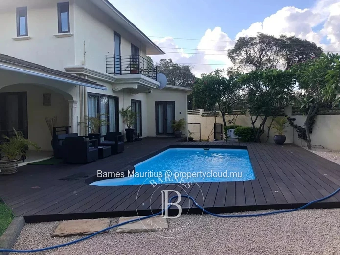 PETITE RIVIERE NOIRE - Traditional and family villa - 4 bedrooms